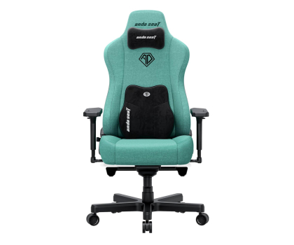Mebel gamingowy Anda Seat Kaiser 3E XL fabric Light Blue
